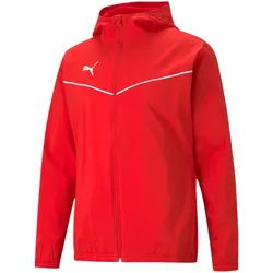 PUMA teamRISE Allwetterjacke Herren PUMA red/PUMA white XL