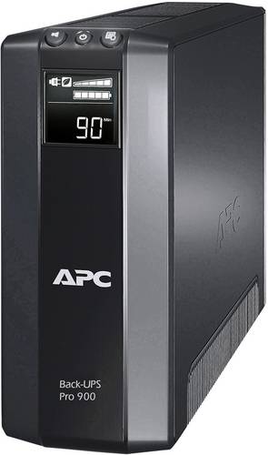 APC Back UPS BR900G-GR USV 900 VA