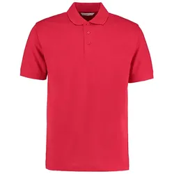 Kustom Kit Herren Poloshirt K403 Red L