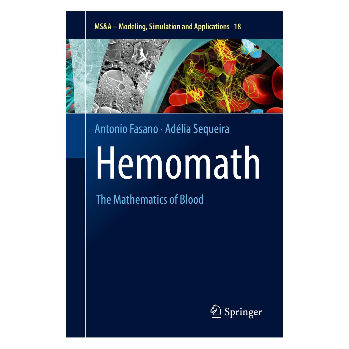 Springer Hemomath (Englisch, Hardcover, Adélia Sequeira) (9783319605128)