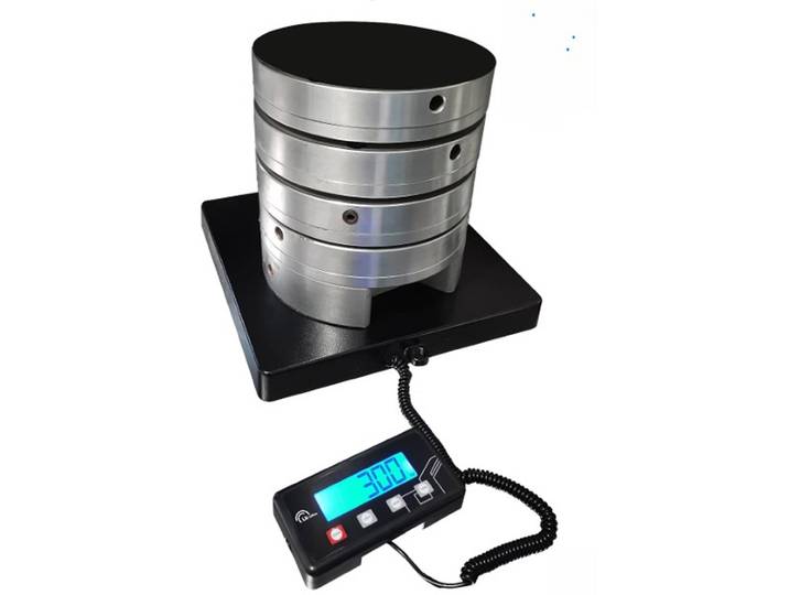 Little Balance Pèse colis LB Pro e-300 - Affichage déporté - 300 kg