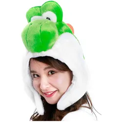 Metamorph Yoshi Kopfbedeckung