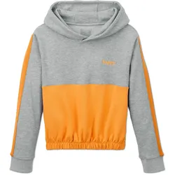Tchibo - Cropped-Hoodie - Mädchen - Gr. 134/140 - gelb
