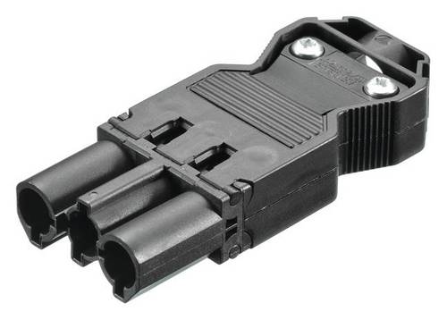 Bachmann 375.504 Stecker Schwarz