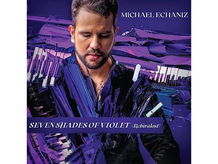 Seven Shades of Violet
