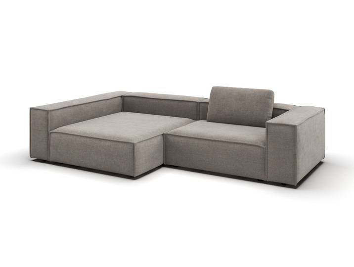 Candy Watertown 2.0 Ecksofa Novara Clean-inklusive 1 Rückenkissen