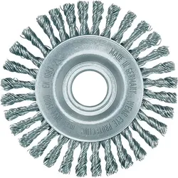 Lessmann Rundbürste Ø115 mm STA 15.000 min-1 - 472201EZ