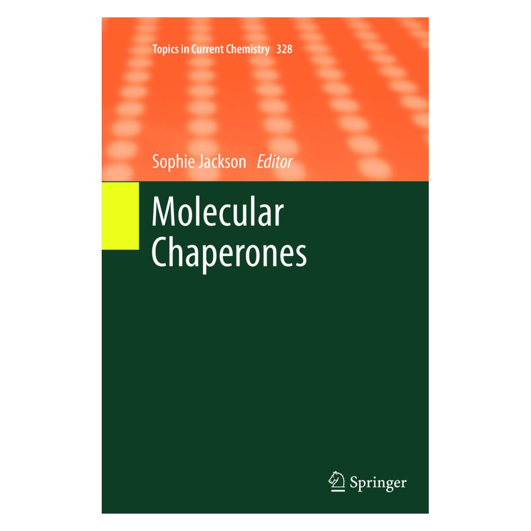 Springer Molecular Chaperones (Englisch, Softcover) (55592333)