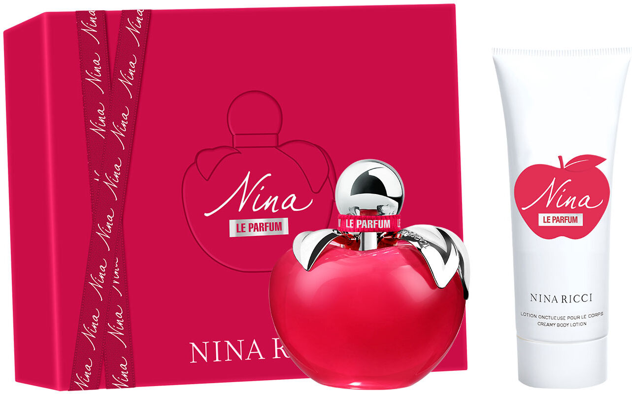 NINA RICCI Nina 50ml Le Parfum Gift Set