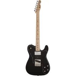 Fender Made in Japan Traditional '70s Telecaster Custom Black
