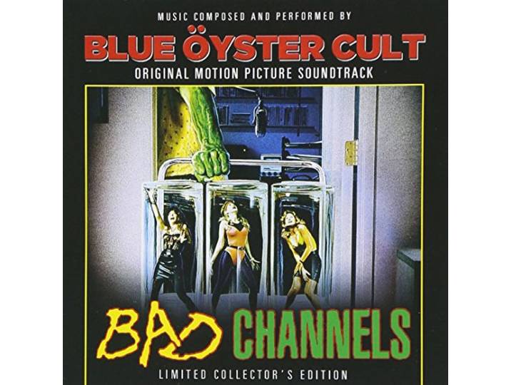 Blue Oyster Cult - Bad Channels