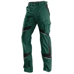 Damen Bundhose "ACTIVIQ" - 40 - grün/schwarz