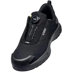 Uvex, Sicherheitsschuhe, Halbschuh 6816 sw BOA (46)