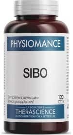 Physiomance Sibo 120 cápsulas