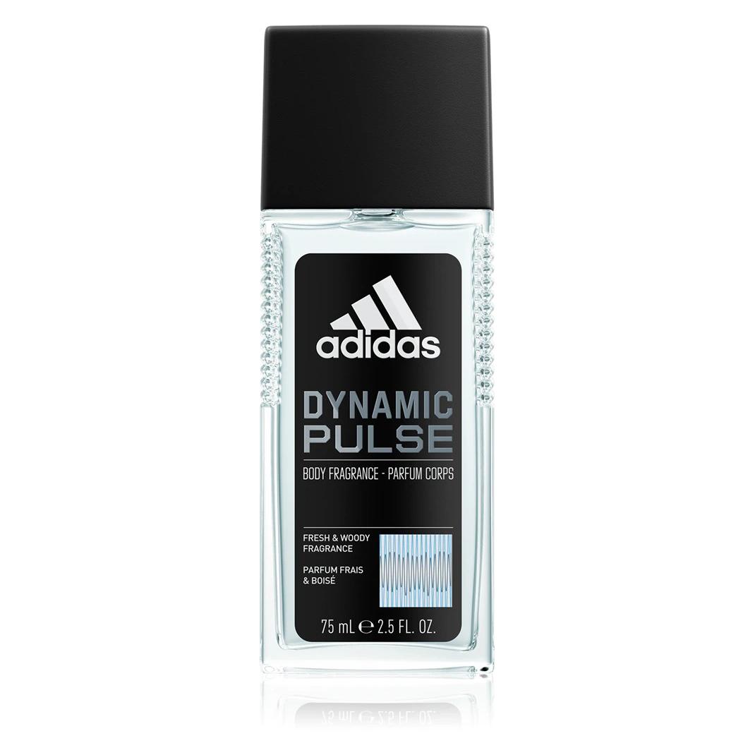 Adidas Dynamic Pulse - deodorant s rozprašovaÄem - Volume: 75 ml (Spray, 75 ml) (3616303322007)
