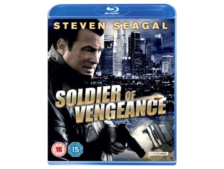 Soldier Of Vengeance