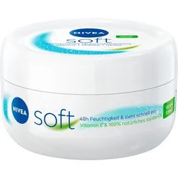 NIVEA erfrischende Hautcreme 200 ml