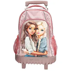 TOPModel Schulrucksack Trolley DOTS
