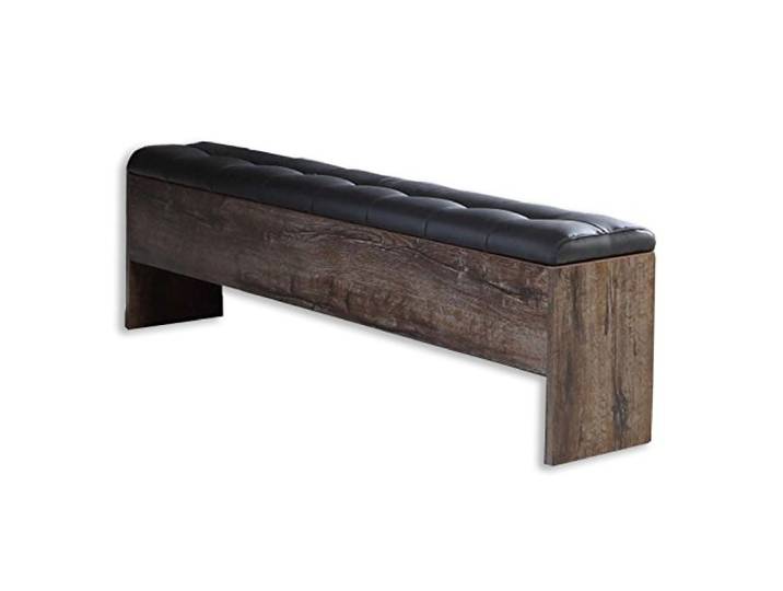 ROLLER Bettbank - Schlammeiche-Schwarzeiche - 185 cm