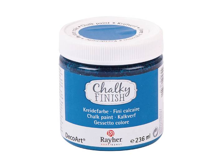Rayher Chalky Finish Azur 236 ml