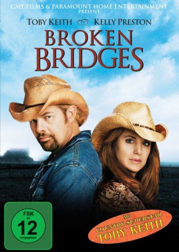Steve Goldmann - Broken Bridges - Preis vom 13.10.2026 11:25:28 h