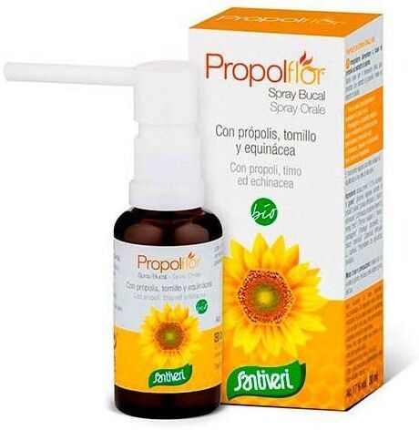 Santiveri Propolflor Bio Oral Spray 30 ml 30 ml