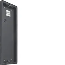 Elcom REW215Y Gehäuse Größe 5 AP für Türstation Edelstahl ONE