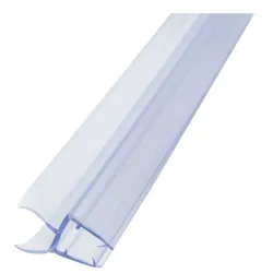 Glastürdichtung Doppellippe 1.2m