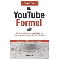Die YouTube-Formel, Fachbücher von Kirsten Arend-Wagener