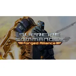 Supreme Commander: Forged Alliance