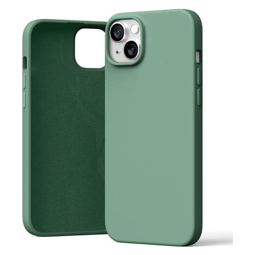 Mercury Case Silicone for Samsung Galaxy S26 green (Samsung Galaxy S26) (66636088)