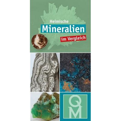 Heimische Mineralien im Vergleich, Sonstige von , Quelle & Meyer, 978-3-494-01921-5