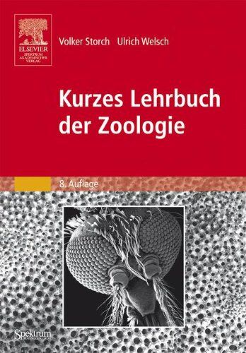 Volker Storch - Kurzes Lehrbuch der Zoologie - Preis vom 09.10.2026 07:28:09 h