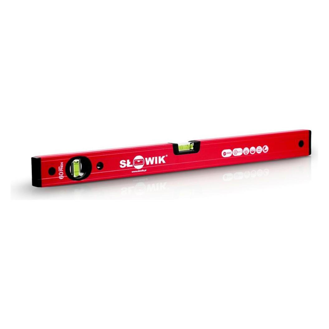 Słowik WÖRTERBUCH-LEVEL Rot P04 1200mm (120 cm) (70124)