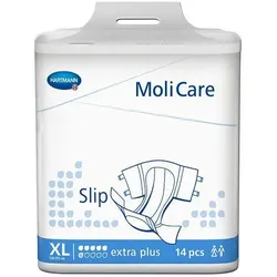Molicare Slip Extra Plus Gr. Xl 14 ST
