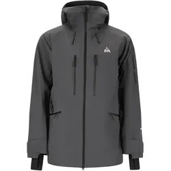 SOS Kula 3L Shell Skijacke Herren 1051 - asphalt L