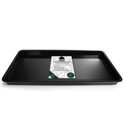 BigDean XL Wanne Universal als Pflanzschale Ölwanne Katzenklo Schuhabtopfschale Made in Europe