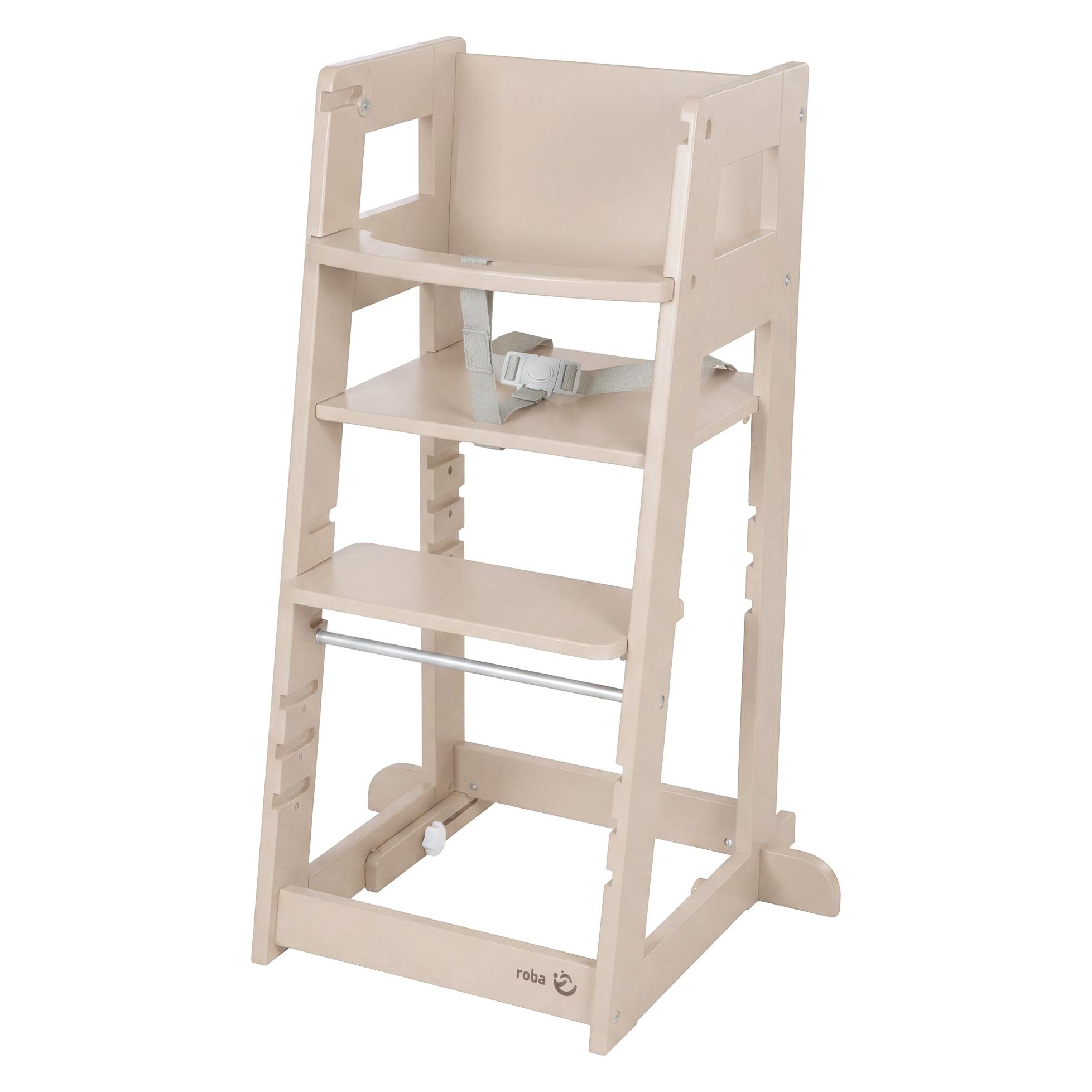 Roba Lernturm Sit & Step 2in1 (53.50 x 51.50 x 88 cm) (440115CM)