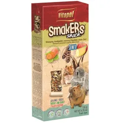 VITAPOL Gemüsesticks für Nagetiere "Smakers" 2 Stk.