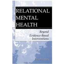 Relational Mental Health, Fachbücher von José Guimón