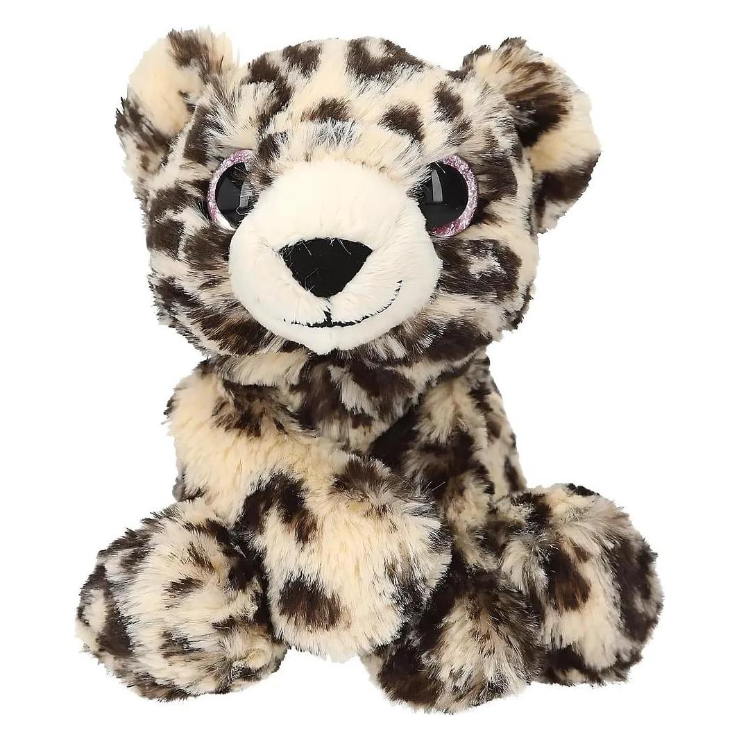 Trend - Snukis Plush Leopard 25 cm - (0413520) (25 cm) (0413520)