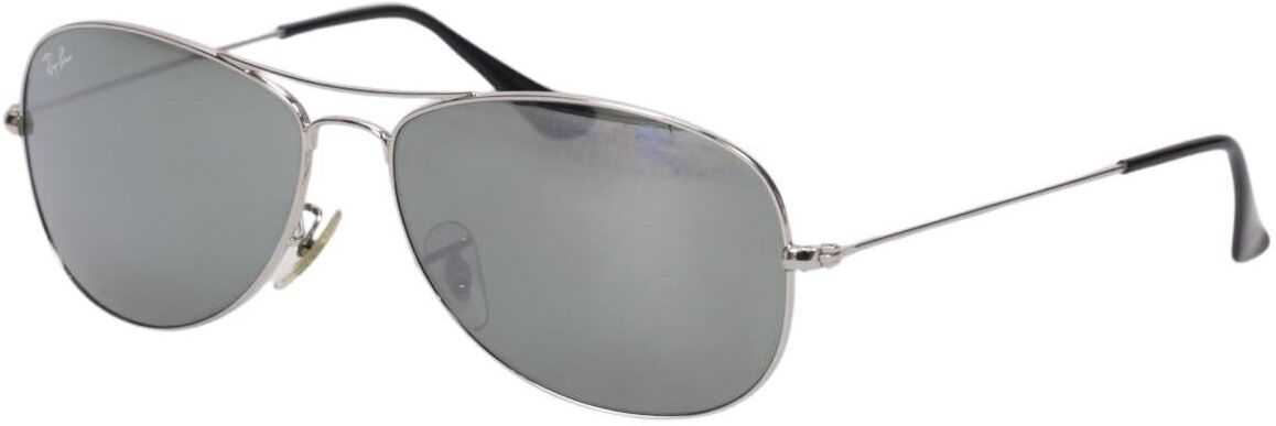 Ray-Ban Damen Sonnenbrille, Silber - Second Hand