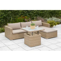 Merxx Veneto Set Tisch höhenverstellbar