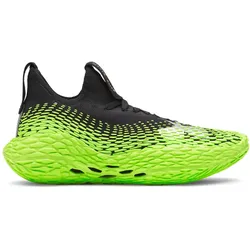 Under Armour, Herren, Hallenschuhe, Basketballschuhe für Erwachsene Futr X grün (45), Grün