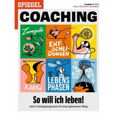 So will ich leben!, Taschenbuch von SPIEGEL-Verlag Rudolf Augstein GmbH & Co. KG, Spiegel-Verlag, 978-3-87763-318-2