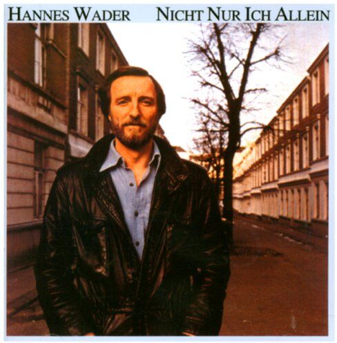 Hannes Wader - Nicht nur ich allein - Preis vom 10.10.2026 11:48:34 h