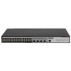 H3C LS-1850V2-28P-HPWR-EI-GL (24 Ports), Netzwerk Switch, Schwarz