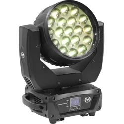 Mac Mah MAC WASH 1915Z-FC (15 W, LED), Scheinwerfer, Mehrfarbig