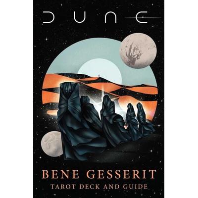 Dune: Bene Gesserit Tarot Deck and Guide, Nonbook von Minerva Siegel, Insight Editions USA