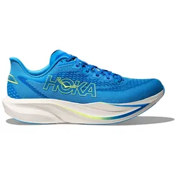 Hoka Herren Mach 7 blau 44.6